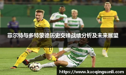 菲尔特与多特蒙德历史交锋战绩分析及未来展望